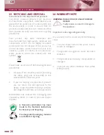 Preview for 24 page of Mahlkönig Vario Operating Instructions Manual