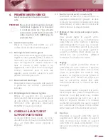Предварительный просмотр 43 страницы Mahlkönig Vario Operating Instructions Manual