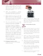 Preview for 47 page of Mahlkönig Vario Operating Instructions Manual