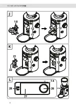 Предварительный просмотр 8 страницы Mahlkonig 704049 Original Instructions Manual