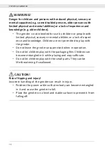 Preview for 16 page of Mahlkonig E65S GbW Instruction Manual