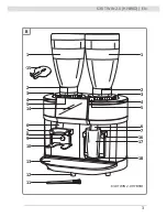 Preview for 3 page of Mahlkonig K30 Competition Original Instruction Manual