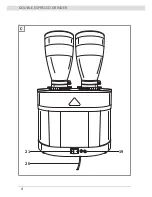 Preview for 4 page of Mahlkonig K30 Competition Original Instruction Manual