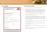 Предварительный просмотр 15 страницы Mahlkonig VTA6S GUCL Operating Instructions Manual