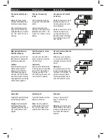 Предварительный просмотр 8 страницы Mahr 106 ES Operating Instructions Manual