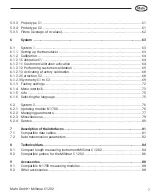 Предварительный просмотр 7 страницы Mahr 3723010 Operating Instructions Manual