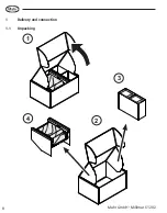 Предварительный просмотр 8 страницы Mahr 3723010 Operating Instructions Manual