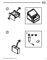 Предварительный просмотр 9 страницы Mahr 3723010 Operating Instructions Manual