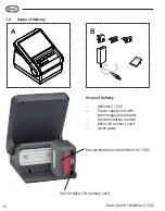 Предварительный просмотр 10 страницы Mahr 3723010 Operating Instructions Manual