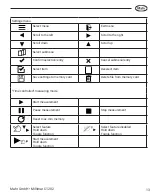 Предварительный просмотр 13 страницы Mahr 3723010 Operating Instructions Manual