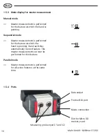 Предварительный просмотр 16 страницы Mahr 3723010 Operating Instructions Manual