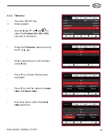 Предварительный просмотр 35 страницы Mahr 3723010 Operating Instructions Manual