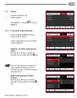 Предварительный просмотр 51 страницы Mahr 3723010 Operating Instructions Manual