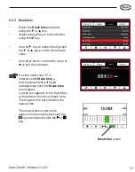 Предварительный просмотр 57 страницы Mahr 3723010 Operating Instructions Manual