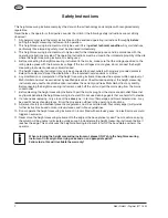 Preview for 2 page of Mahr Digimar 817 CLM Operating Instructions Manual