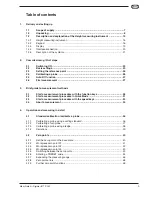 Preview for 3 page of Mahr Digimar 817 CLM Operating Instructions Manual