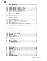 Preview for 4 page of Mahr Digimar 817 CLM Operating Instructions Manual