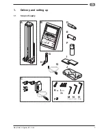 Preview for 7 page of Mahr Digimar 817 CLM Operating Instructions Manual