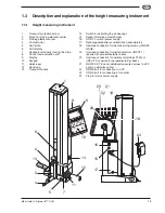 Preview for 15 page of Mahr Digimar 817 CLM Operating Instructions Manual