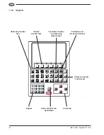 Preview for 16 page of Mahr Digimar 817 CLM Operating Instructions Manual