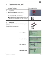 Preview for 25 page of Mahr Digimar 817 CLM Operating Instructions Manual