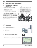 Preview for 28 page of Mahr Digimar 817 CLM Operating Instructions Manual