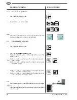 Preview for 38 page of Mahr Digimar 817 CLM Operating Instructions Manual