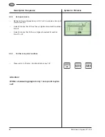 Preview for 48 page of Mahr Digimar 817 CLM Operating Instructions Manual