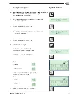 Preview for 69 page of Mahr Digimar 817 CLM Operating Instructions Manual