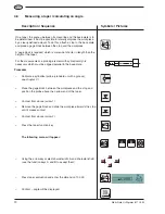 Preview for 70 page of Mahr Digimar 817 CLM Operating Instructions Manual