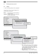 Preview for 82 page of Mahr Digimar 817 CLM Operating Instructions Manual