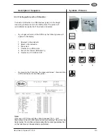 Preview for 83 page of Mahr Digimar 817 CLM Operating Instructions Manual