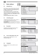 Preview for 86 page of Mahr Digimar 817 CLM Operating Instructions Manual