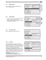 Preview for 87 page of Mahr Digimar 817 CLM Operating Instructions Manual