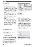 Preview for 88 page of Mahr Digimar 817 CLM Operating Instructions Manual