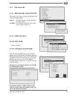 Preview for 89 page of Mahr Digimar 817 CLM Operating Instructions Manual