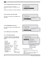 Preview for 98 page of Mahr Digimar 817 CLM Operating Instructions Manual