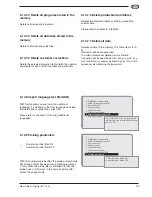 Preview for 99 page of Mahr Digimar 817 CLM Operating Instructions Manual