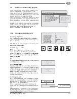 Preview for 101 page of Mahr Digimar 817 CLM Operating Instructions Manual