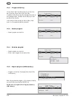 Preview for 108 page of Mahr Digimar 817 CLM Operating Instructions Manual