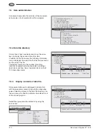 Preview for 110 page of Mahr Digimar 817 CLM Operating Instructions Manual