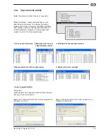 Preview for 113 page of Mahr Digimar 817 CLM Operating Instructions Manual