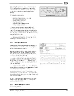 Preview for 123 page of Mahr Digimar 817 CLM Operating Instructions Manual