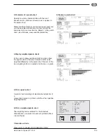 Preview for 125 page of Mahr Digimar 817 CLM Operating Instructions Manual