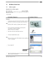 Preview for 129 page of Mahr Digimar 817 CLM Operating Instructions Manual