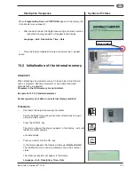 Preview for 131 page of Mahr Digimar 817 CLM Operating Instructions Manual