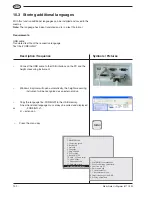 Preview for 132 page of Mahr Digimar 817 CLM Operating Instructions Manual