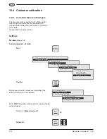 Preview for 134 page of Mahr Digimar 817 CLM Operating Instructions Manual