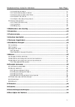 Предварительный просмотр 3 страницы Mahr LINEAR 100 Operating Instructions Manual