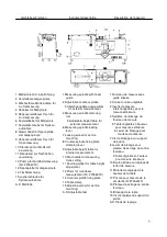 Предварительный просмотр 5 страницы Mahr LINEAR 100 Operating Instructions Manual